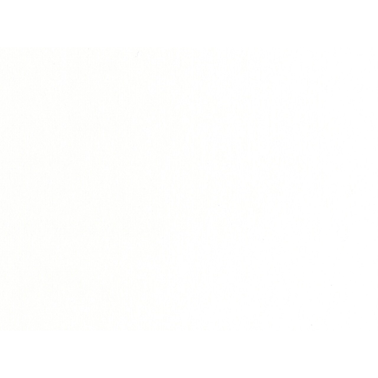 Crescent RagMat Museum Solids Matboard, 32 x 40 Inches, White, Case of 10